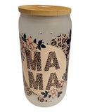 Mama Glass Tumbler