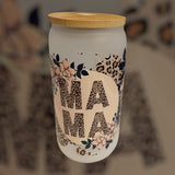 Mama Glass Tumbler